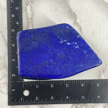 Load image into Gallery viewer, Lapis Lazuli Freeform