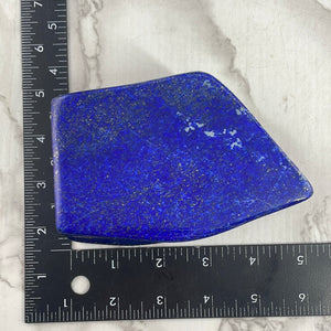 Lapis Lazuli Freeform