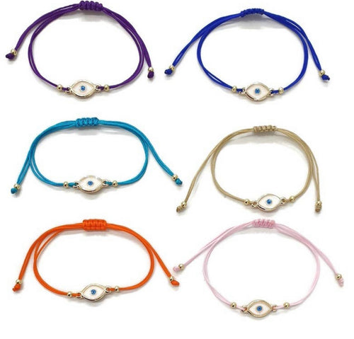 Evil Eye Bracelet