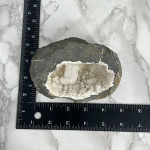 Apophyllite Geode