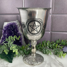 Load image into Gallery viewer, Pentacle Chalice