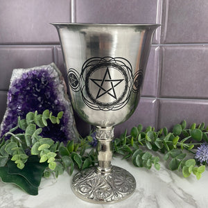 Pentacle Chalice