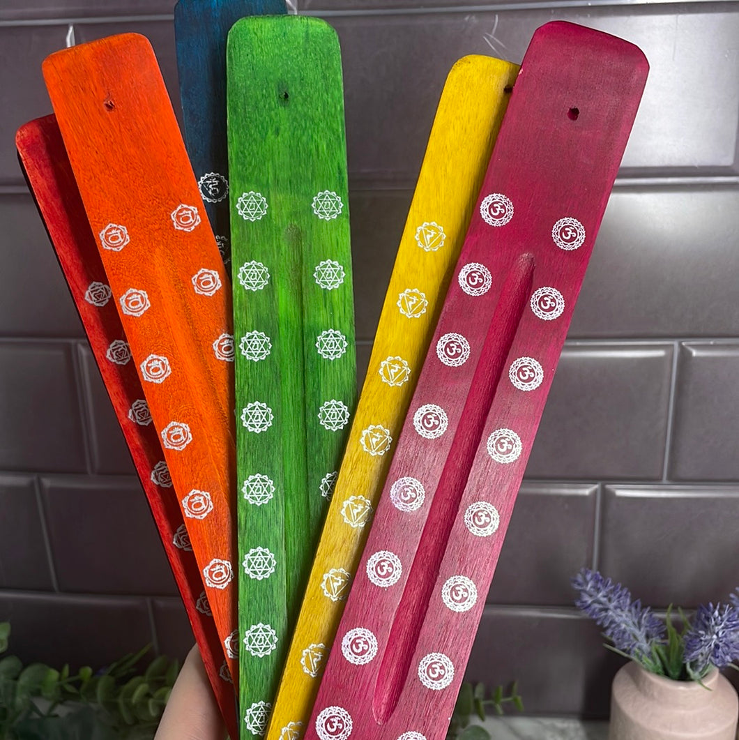Chakra Incense Holder