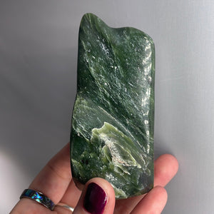 Nephrite Jade Freeform