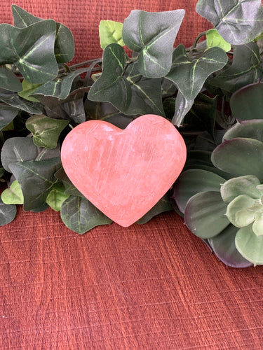 Himalayan Salt Heart