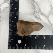 Load image into Gallery viewer, Smoky Lemurian Quartz Point