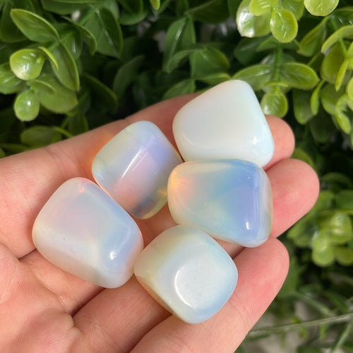Tumbled Opalite