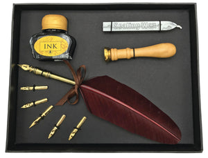 Calligraphic Ritual Set