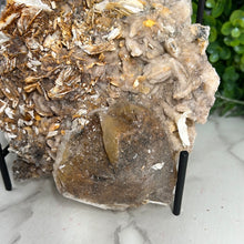 Load image into Gallery viewer, Calcite, Barite, Wulfenite and Cerussite