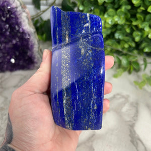 Lapis Lazuli Freeform