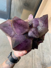 Load image into Gallery viewer, Amethyst XXL Cluster