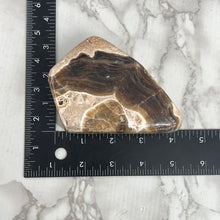Load image into Gallery viewer, Chocolate Calcite Freeform