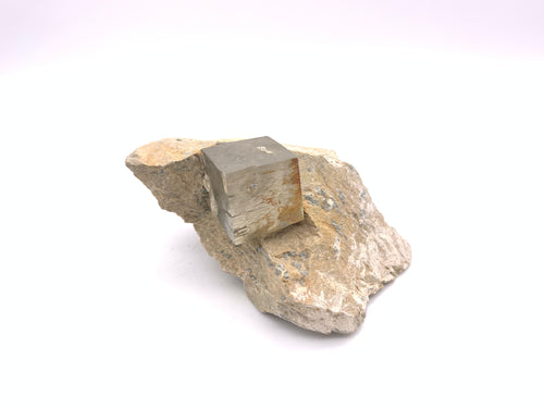Pyrite in Matrix