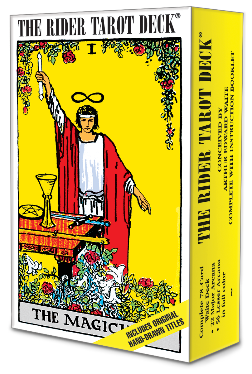 The Rider-Waite Tarot