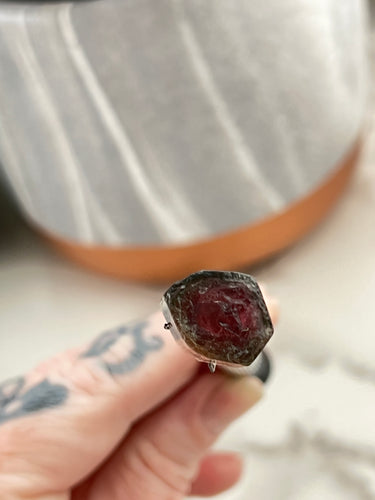 Watermelon Tourmaline