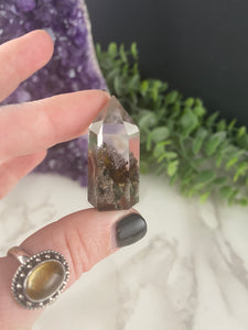 Garden Quartz Tower