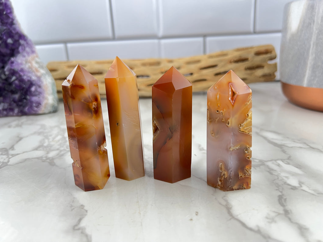 Carnelian Tower