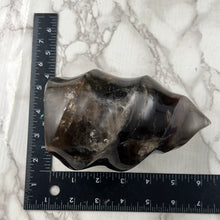 Load image into Gallery viewer, Smoky Quartz Flame
