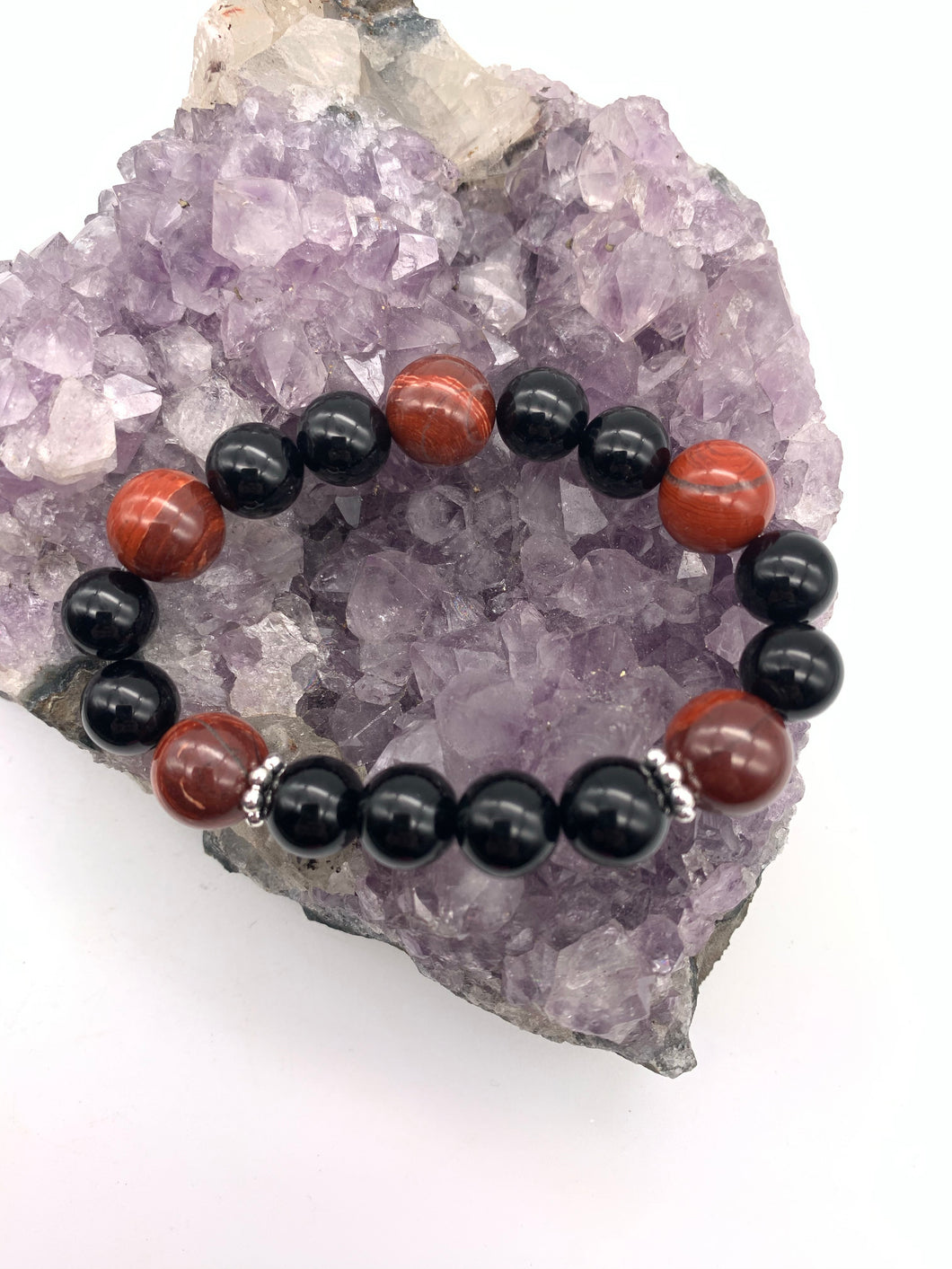 Grounding Crystal Bracelet
