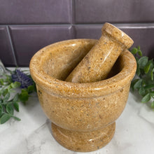 Load image into Gallery viewer, Mortar And Pestle