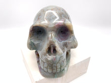 Load image into Gallery viewer, Ocean Jasper Skull