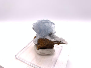 Blue Barite