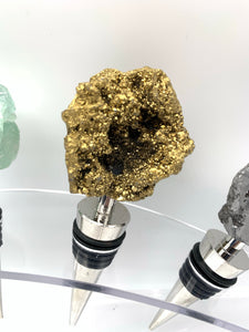 Crystal Bottle Stopper