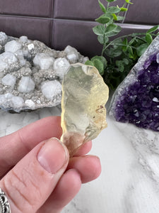 Desert Libyan Glass