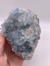 Load image into Gallery viewer, Celestite Cluster
