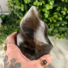 Load image into Gallery viewer, Smoky Quartz Flame