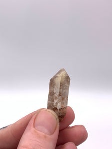 Rutilated Quartz Point
