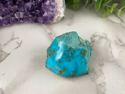 Kingman Turquoise- Stabilized