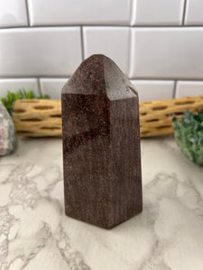 Garnet Tower