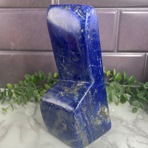 Lapis Lazuli Freeform