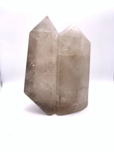 Smoky Quartz Double Point- 10 pounds!
