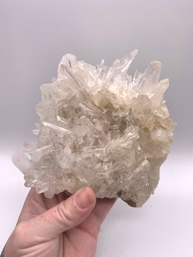 Clear Quartz Cluster