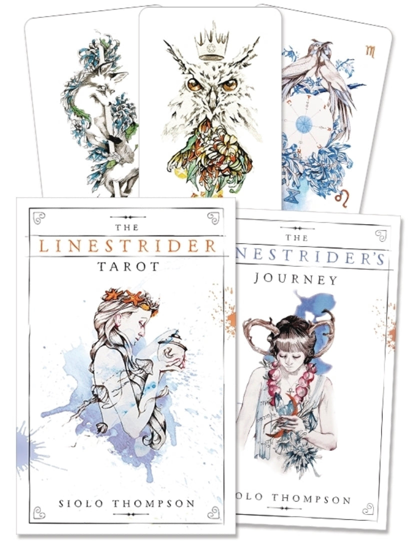 The Linestrider Tarot