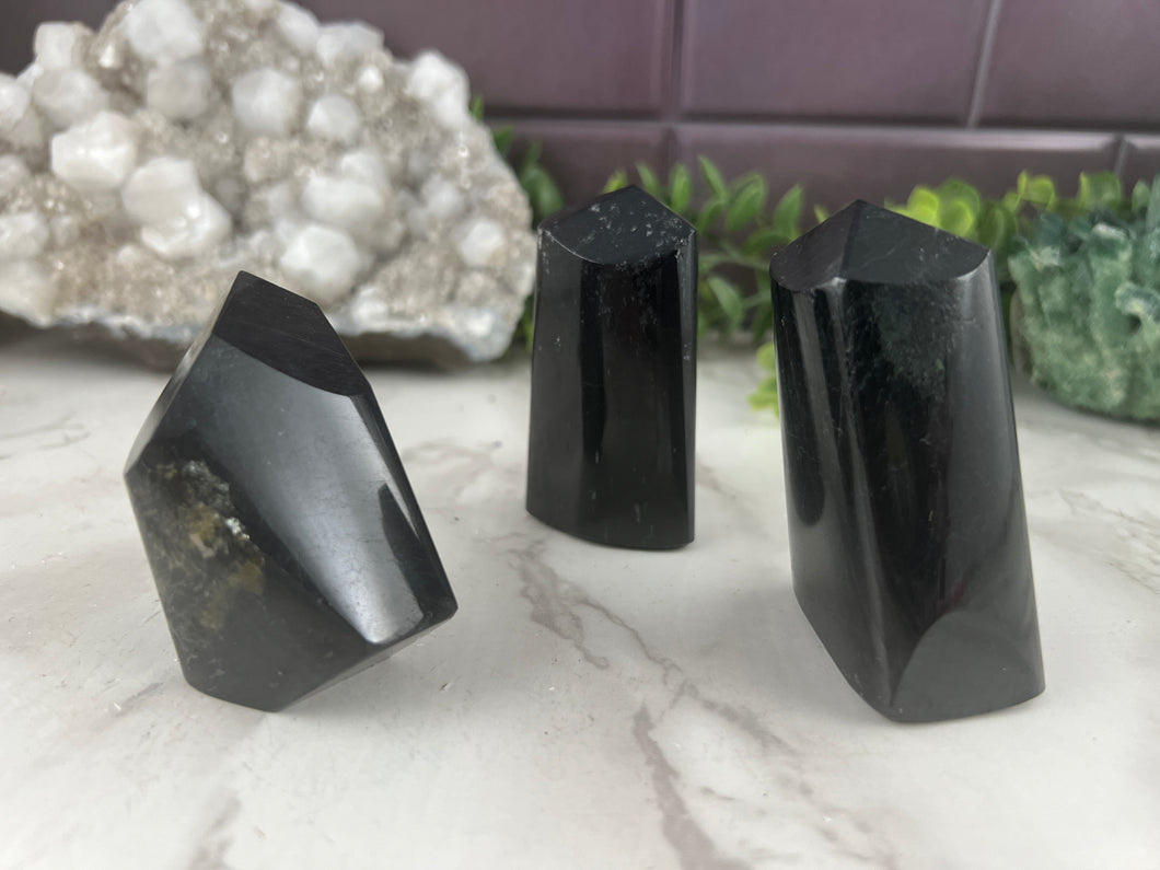 Black Tourmaline Freeform