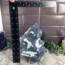 Load image into Gallery viewer, Orca Agate Flame 9 Pounds!
