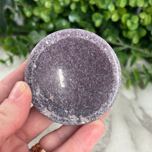 Load image into Gallery viewer, Lepidolite Mini Bowl