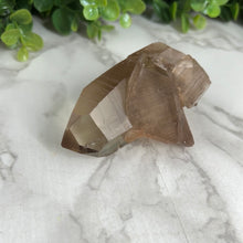 Load image into Gallery viewer, Smoky Lemurian Quartz Point