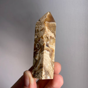 Brown Agate Tower