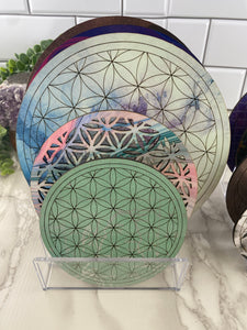 Crystal Grid from The Piccadilly Den