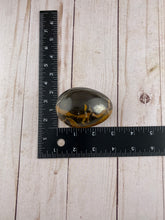 Load image into Gallery viewer, Brown &amp; Black Jasper Egg | Jasper Polished Crystal