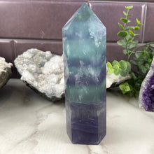Load image into Gallery viewer, Fluorite Tower