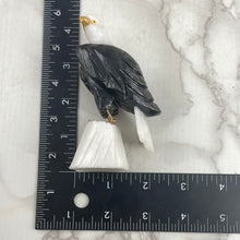 Load image into Gallery viewer, Crystal Eagle Statue