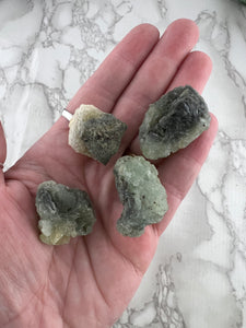 Prehnite Raw