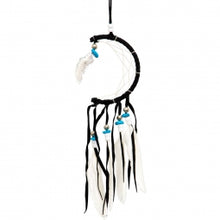 Load image into Gallery viewer, Moon Dreamcatcher- Available in White or Black