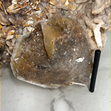 Load image into Gallery viewer, Calcite, Barite, Wulfenite and Cerussite