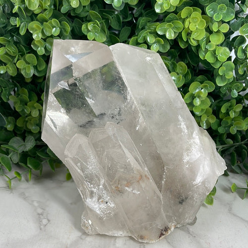 Clear Quartz Cluster